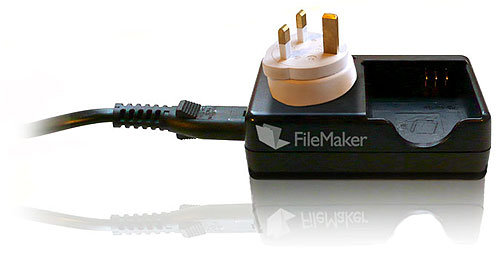 Filemaker web publishing tool widget