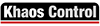 Khaos Control Logo